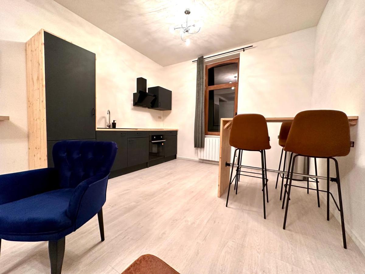 La Little House De Dinant - Esc'Appart Exterior photo
